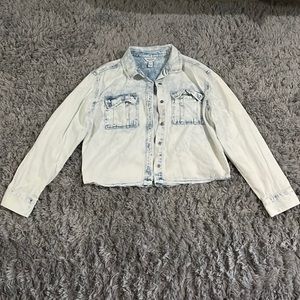 Women’s Jean jacket